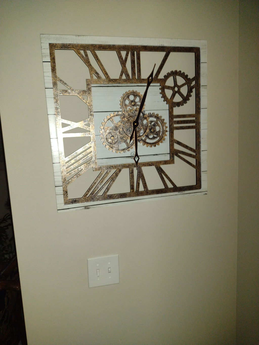The Gears Clock