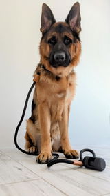 Shadow the Jazzy Shepherd review photo