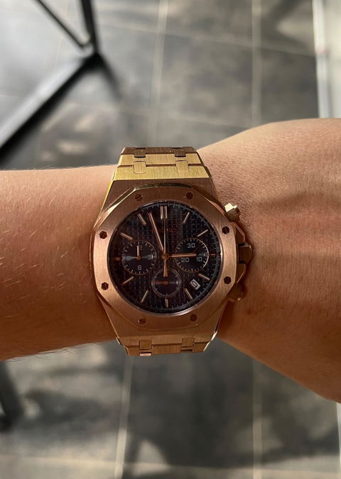 Customer photo from David