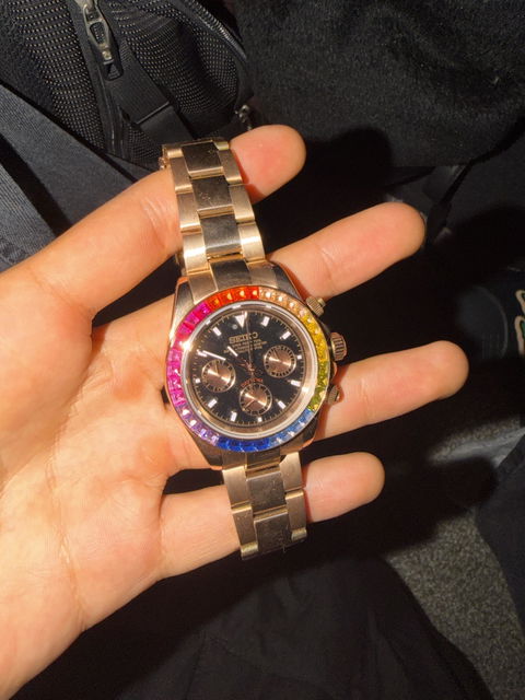 Customer photo from Juan Jose