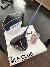 Fujikura Ventus Blue VeloCore+ Graphite Wood Shaft