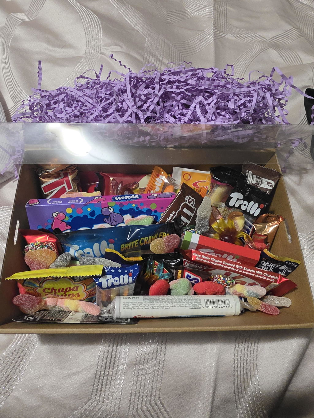 The Goodie Box