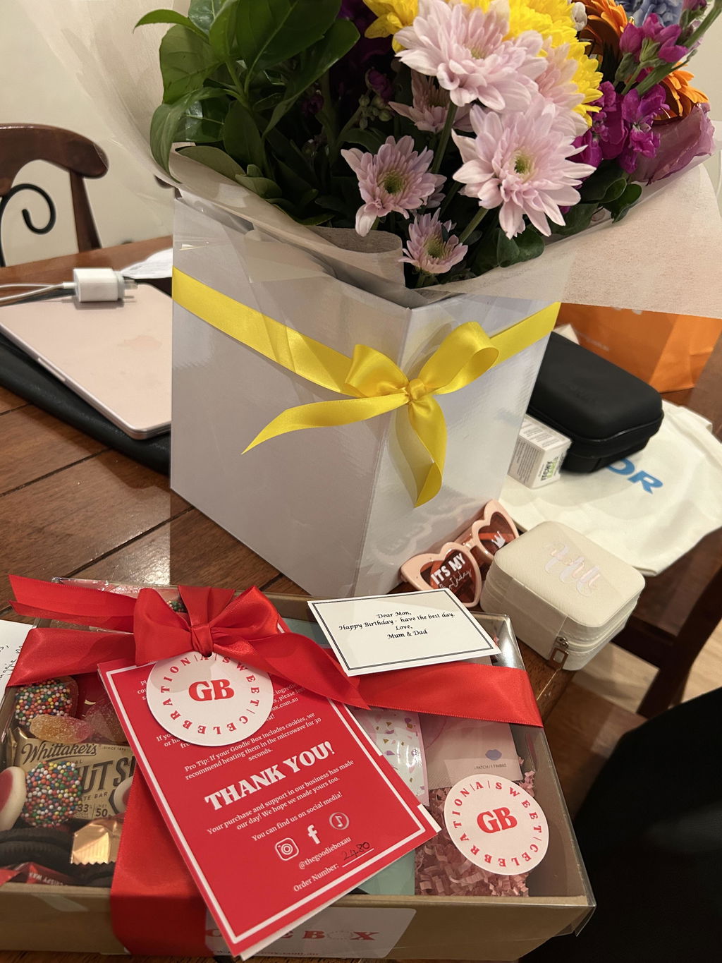 The Goodie Box