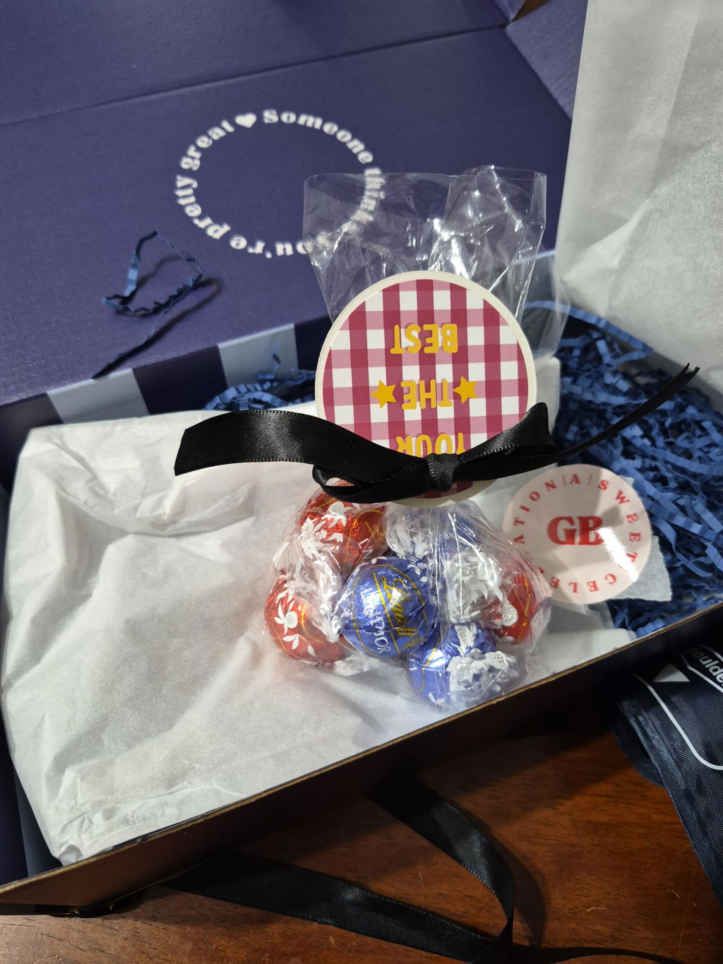 The Goodie Box