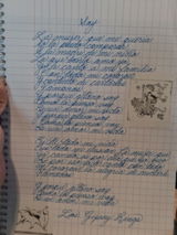 Writing s. review photo