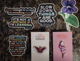 Etsy customer review photo