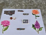 Etsy customer review photo