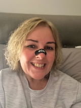Customer K Pearson review photo