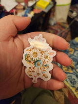 Etsy customer review photo