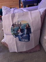 Etsy customer review photo