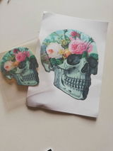 Etsy customer review photo