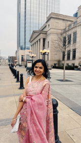 Yamini M. review photo