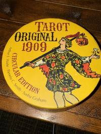 Tarot Original 1909 Circular Deck