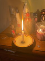 Etsy customer review photo
