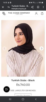 Freeha Fatima review photo