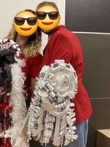 Victory Vanguard - Homecoming Garter