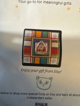 Etsy customer review photo
