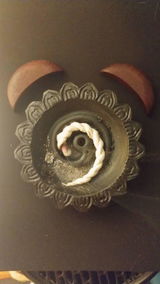 Etsy customer review photo