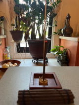 Ancient Tibetan Agarwood incense | Tibetan Incense | 30 sticks | w/ Mini Incense Holder