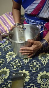 Priya Sankar review photo