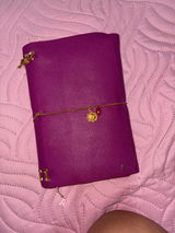 Journal - Rosa Bugambilia