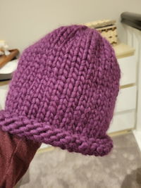 PATTERN BOOK // START HERE Beanie