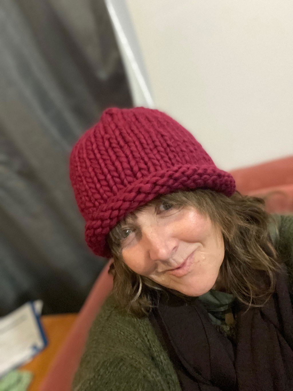// Digital Pattern // Start Here Beanie
