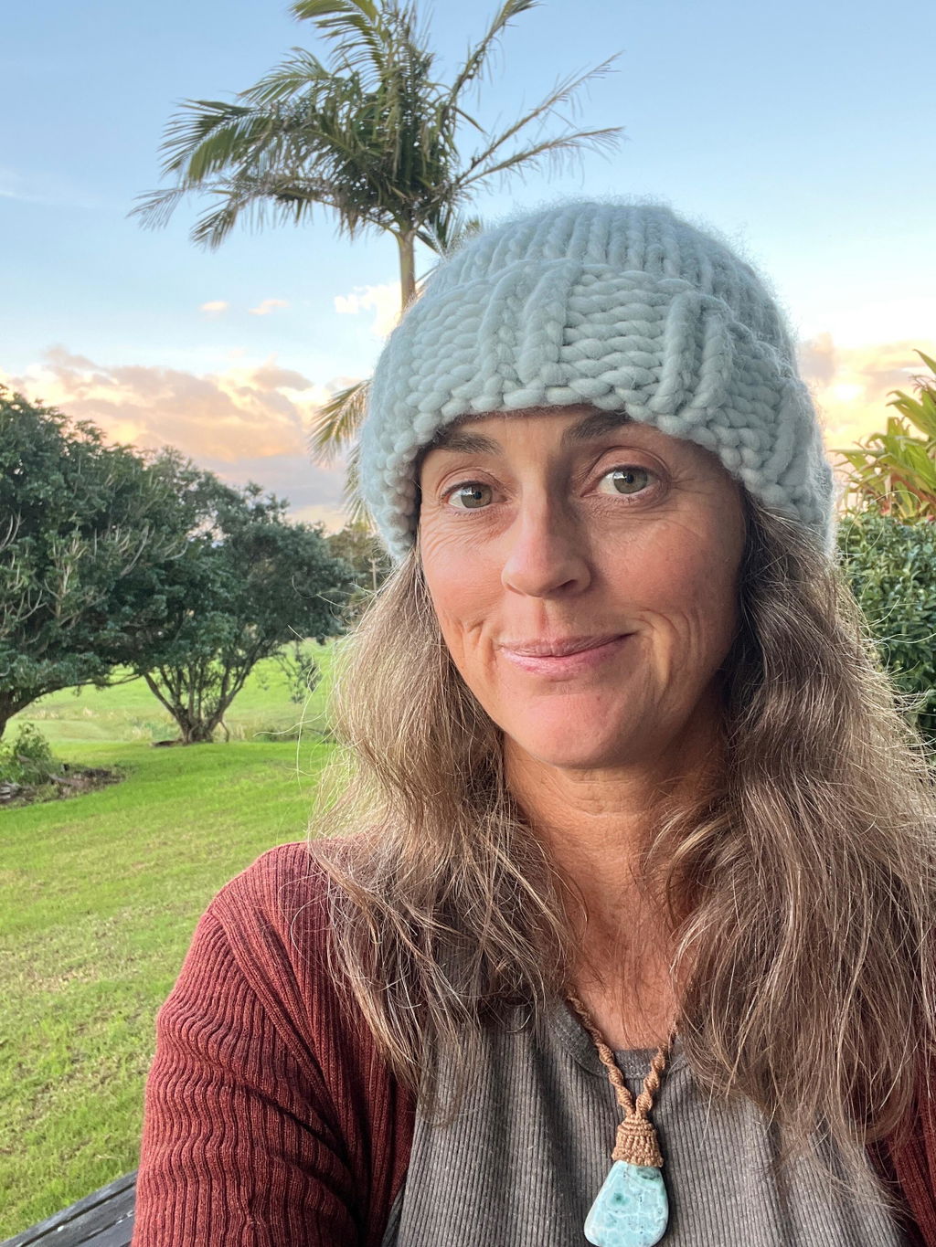 // Merino Knit Kit // Gone Fishin' Beanie