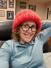 Chunky Funky Merino - Flame Tree