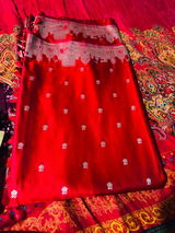 Mashru Silk Banarosee... review photo