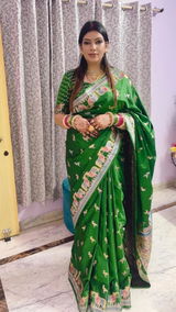 Richa pratap review photo