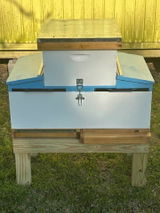 Two Queen Keeper - Double Brood Box