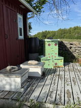 Two Queen Keeper - Double Brood Box