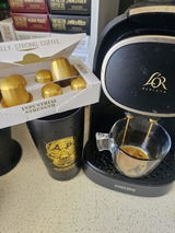 Absolutely killer coffee! We won't buy anything else! review photo