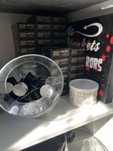 We seriously love this coffee! The picture says it all!! review photo