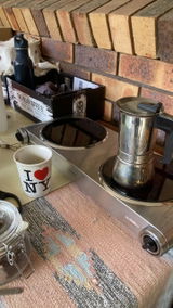 If you like proper strong coffee and not bitter or not sour, this is the one. review photo