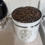 Love the medium roast. It's smooth, full bodied and without a hint of bitterness. review photo