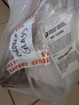 Etsy customer review photo