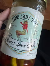 Etsy customer review photo