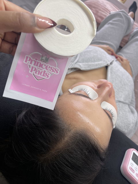 Luxury Undereye Princess Pads & Tape
