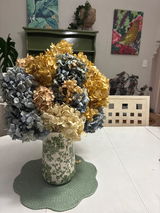 Woodland Vase - Verde Green