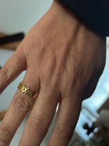Etsy customer review photo