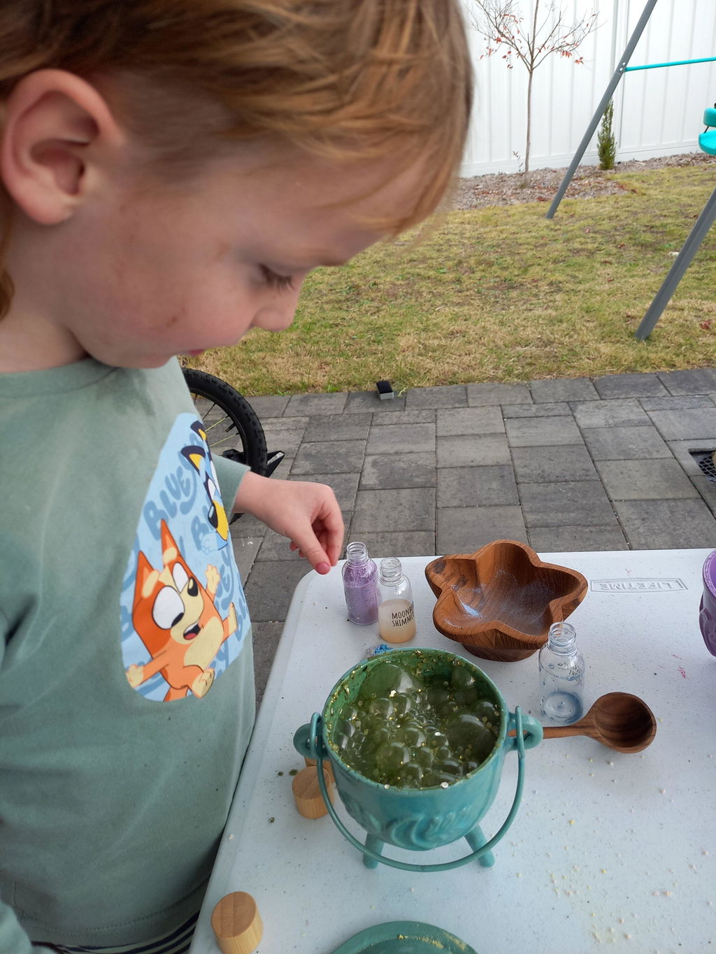 The Little Potion Co