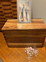 Etsy customer review photo