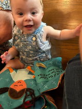 Etsy customer review photo