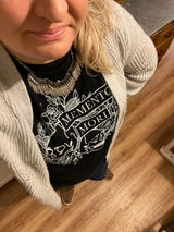Etsy customer review photo