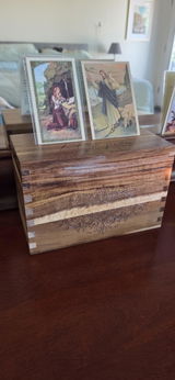 Amelia Mampreian review photo
