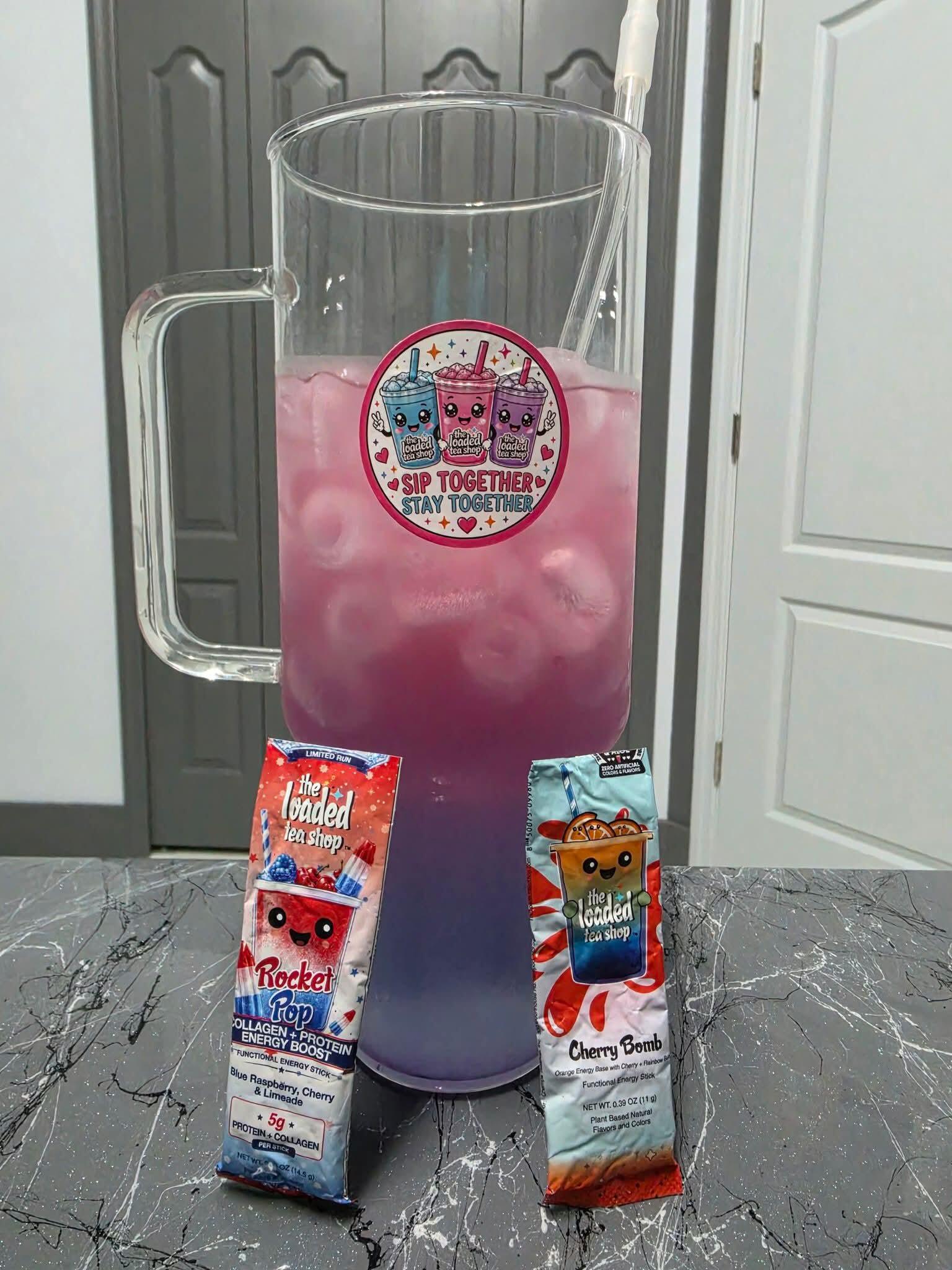 Rocket Pop – The Loaded Tea Shop