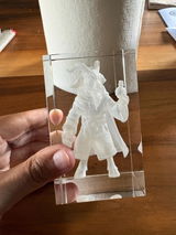 Kim W review photo