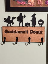 Etsy customer review photo